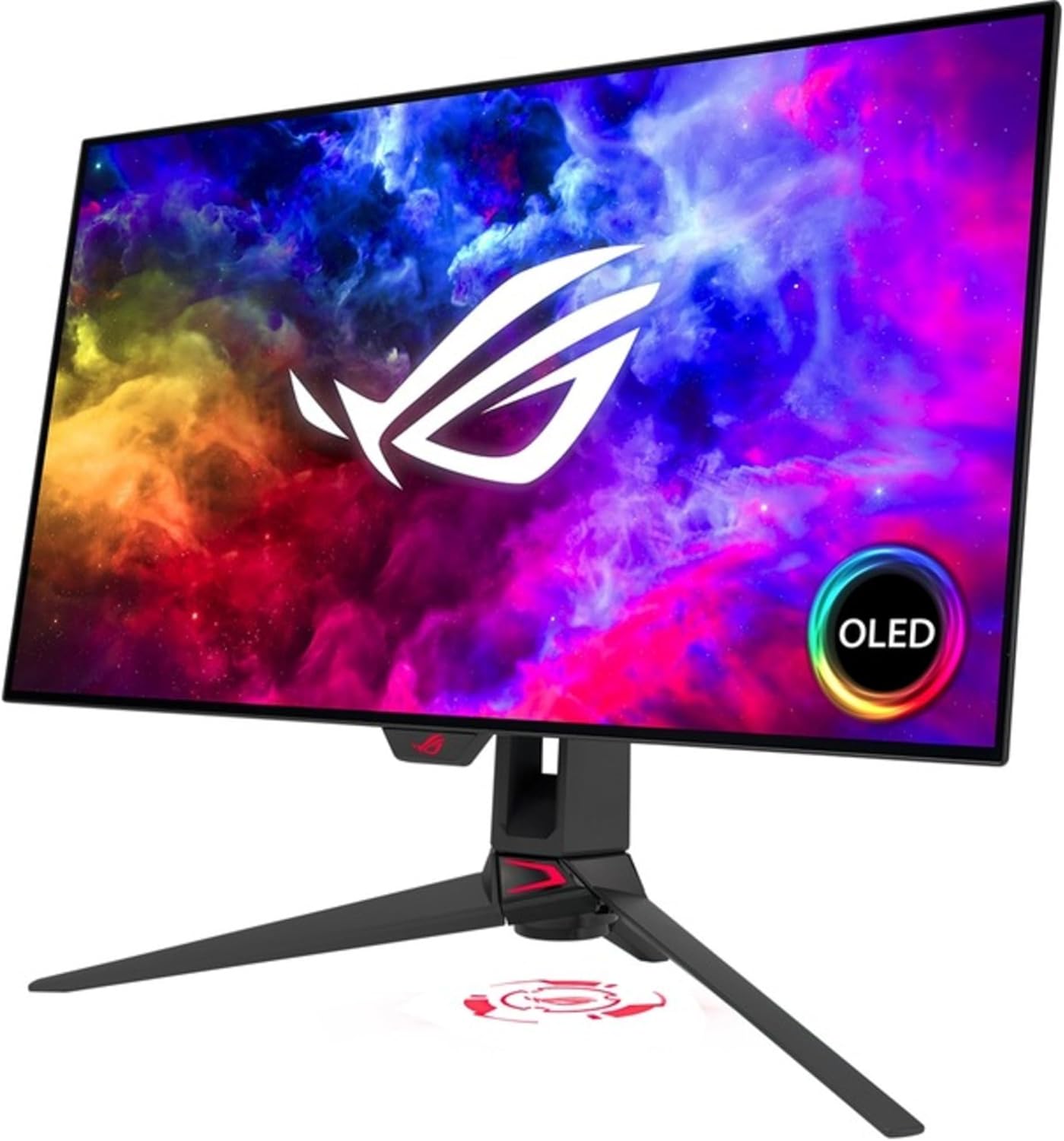 ASUS ROG Swift OLED PG27AQDM Gaming Monitor