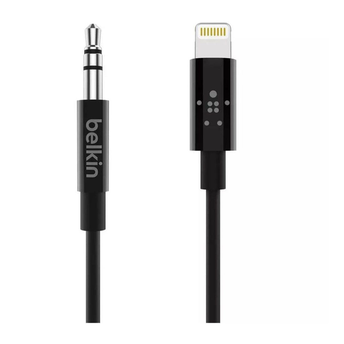 Belkin 3.5Mm Audio To Lightning Cable 0.9M