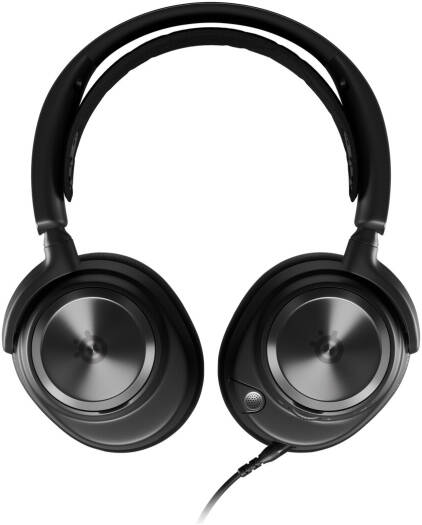 SteelSeries Arctis Nova Pro Multi-System Wired Gaming Headset -Black | 61527