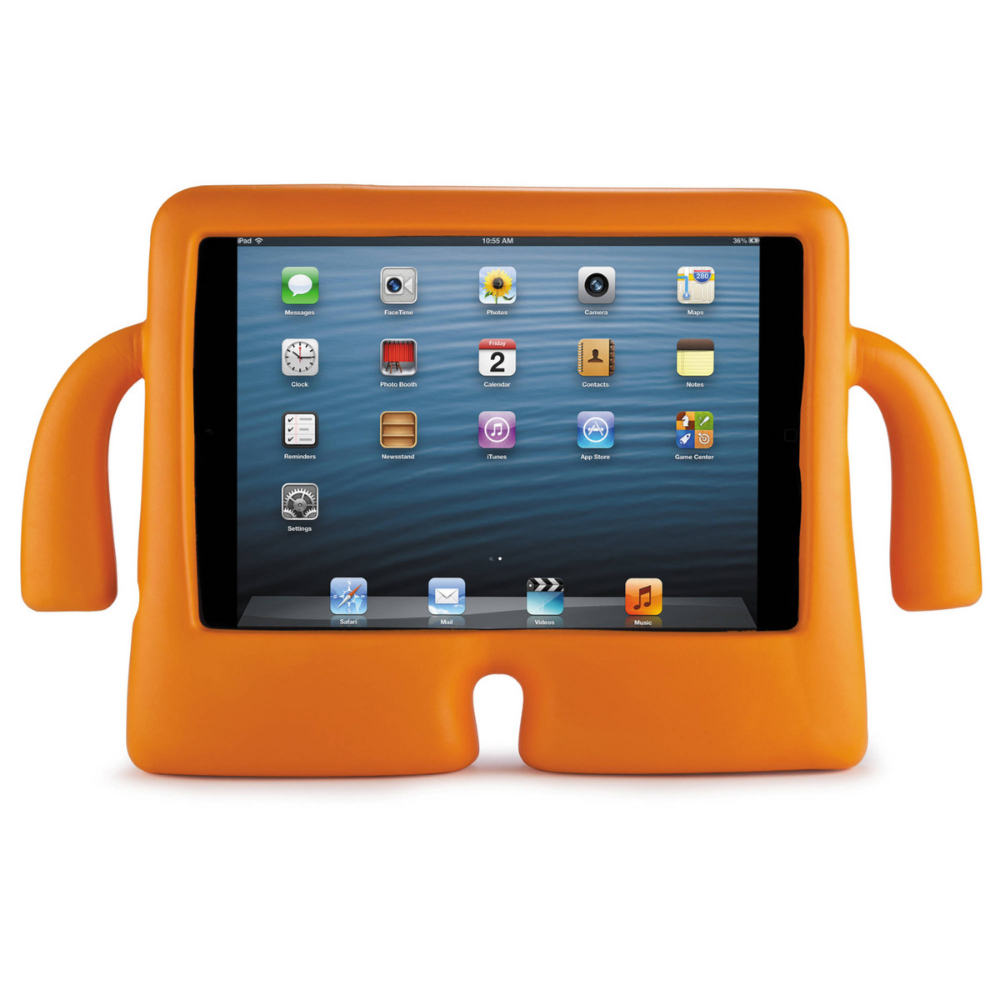 Speck Silicone Case for iPad Pro 11 Inch - Orange