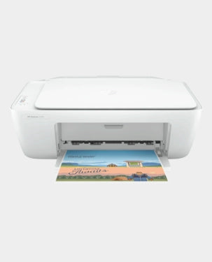 HP DeskJet 2320 All-in-One Printer – White