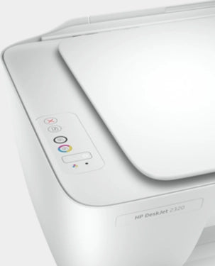 HP DeskJet 2320 All-in-One Printer – White