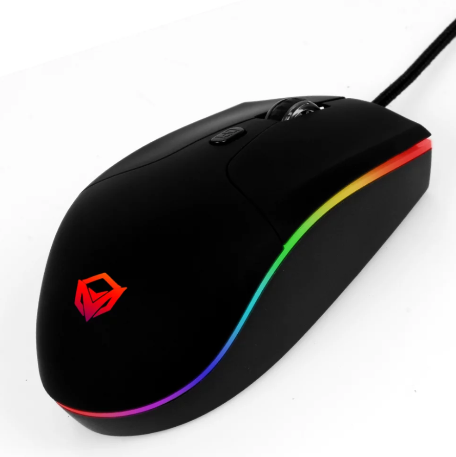 Meetion GM21 Polychrome Gaming Mouse