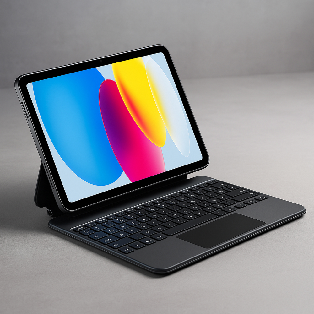 HOCO MAGNETIC CASE WITH KEYBOARD ARABIC VERSION (D177A)