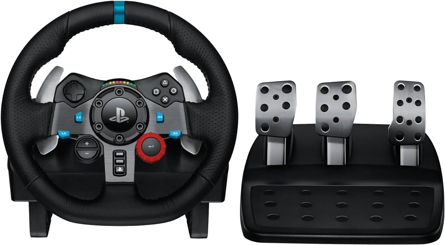 Logitech G29 Driving Force Steering Wheel & Pedals