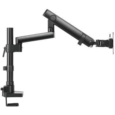 Twisted Minds  Single Monitor Aluminum Slim Pole Mounted Monitor Arm TM-84-C06