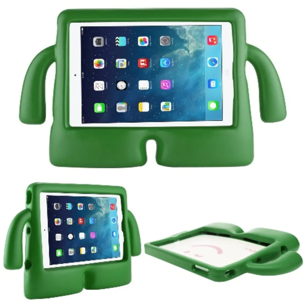 Speck iGuy Silicone Case for iPad Pro 11 Inch - Green