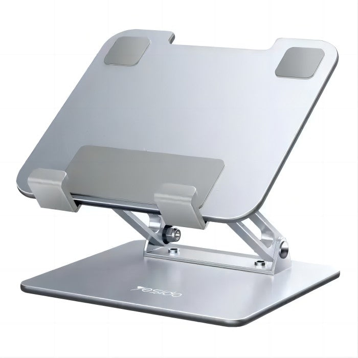 Adjustable Height Supporter Holder Metal Laptop Tablet Stand Yesido-C185