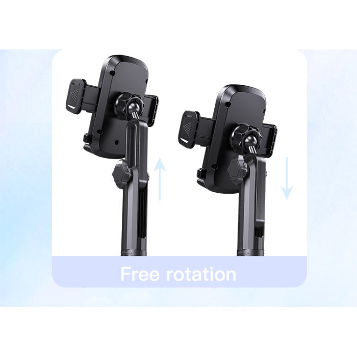 YESIDO Mobile Phone Holder Cup Mount Tightly Grip Design 360 Rotational Adjustable Car Cup Holder-C195