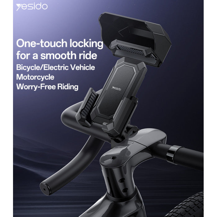 Yesido 360 Degree Universal  Bicycle Phone Holder|C331