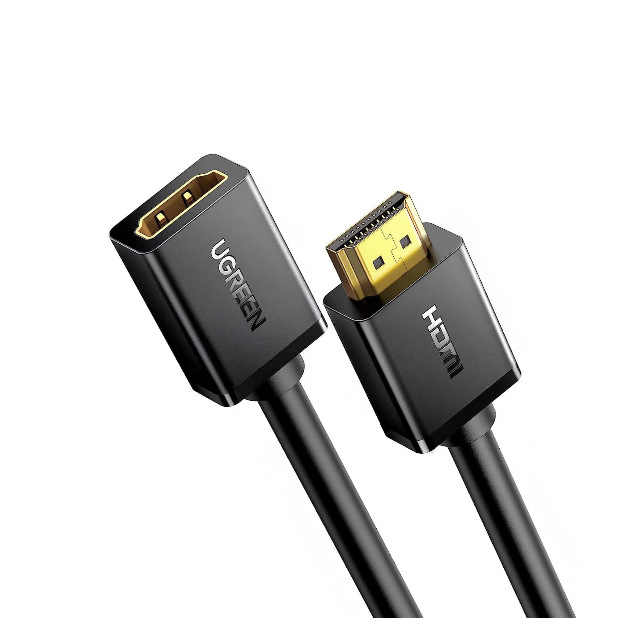 Ugreen HDMI Male To HMDI Female Extension Cable 2M - 10142