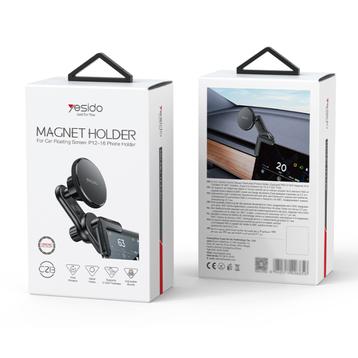 YESIDO MAGNET HOLDER JETOUR-C213