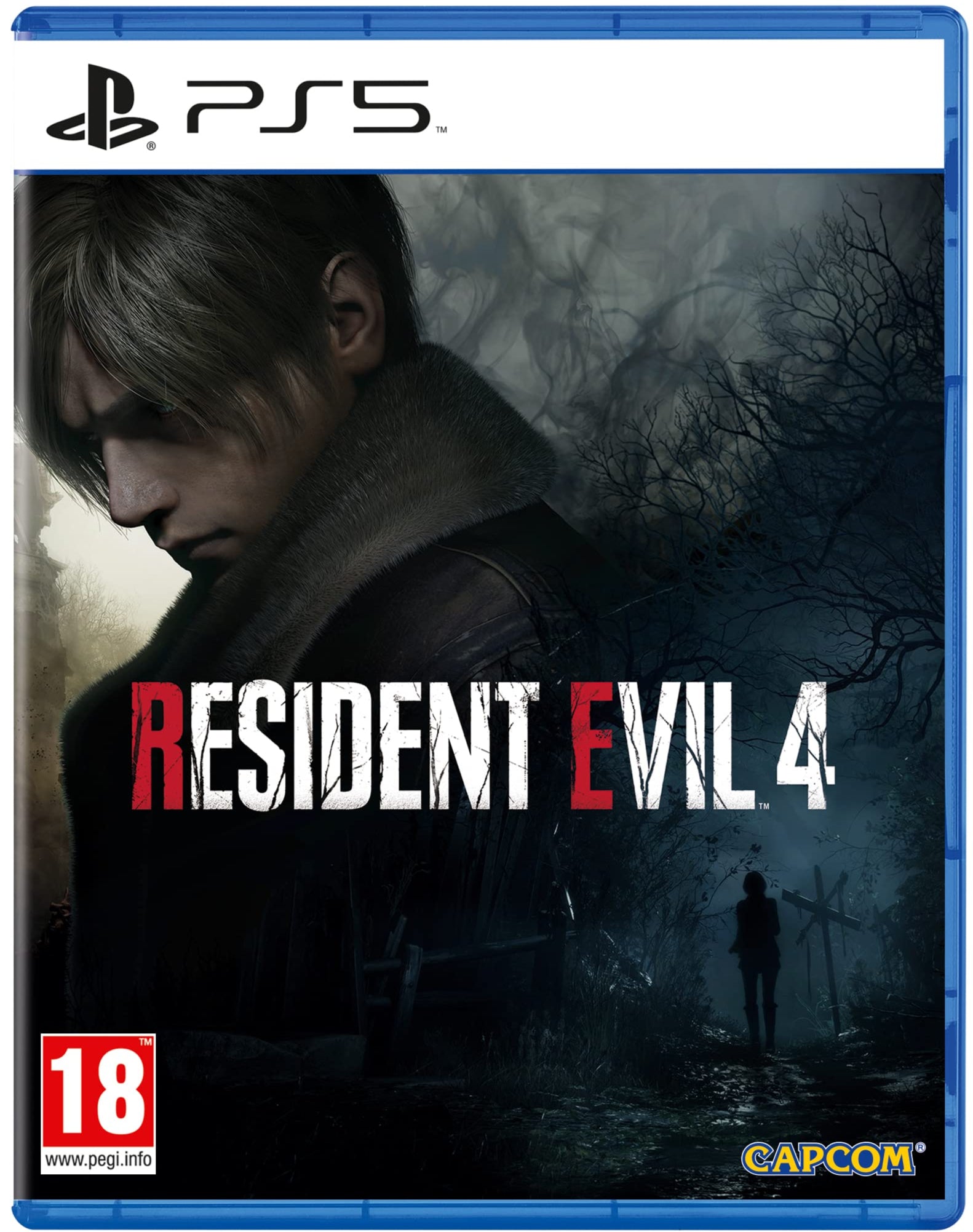 Resident Evil 4 Remake -PS5