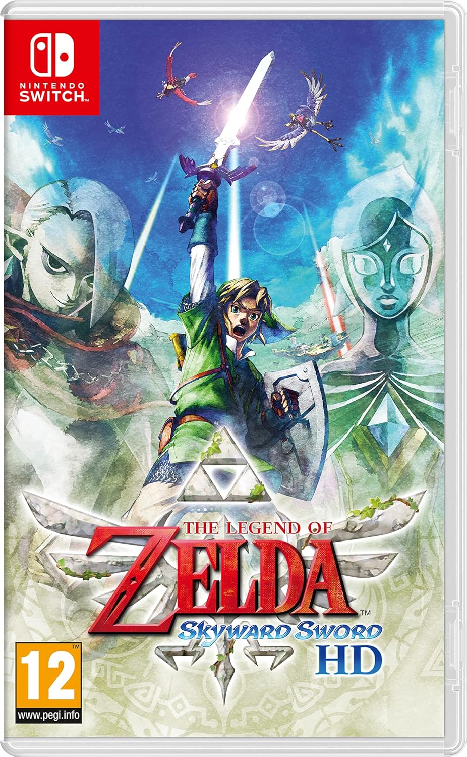 The Legend Of Zelda: Skyward Sword - Nintendo Switch