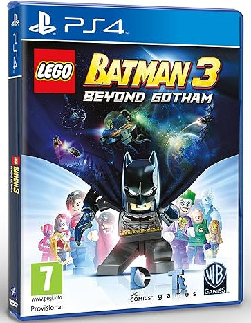 LEGO® Batman 3: Beyond Gotham -PS4