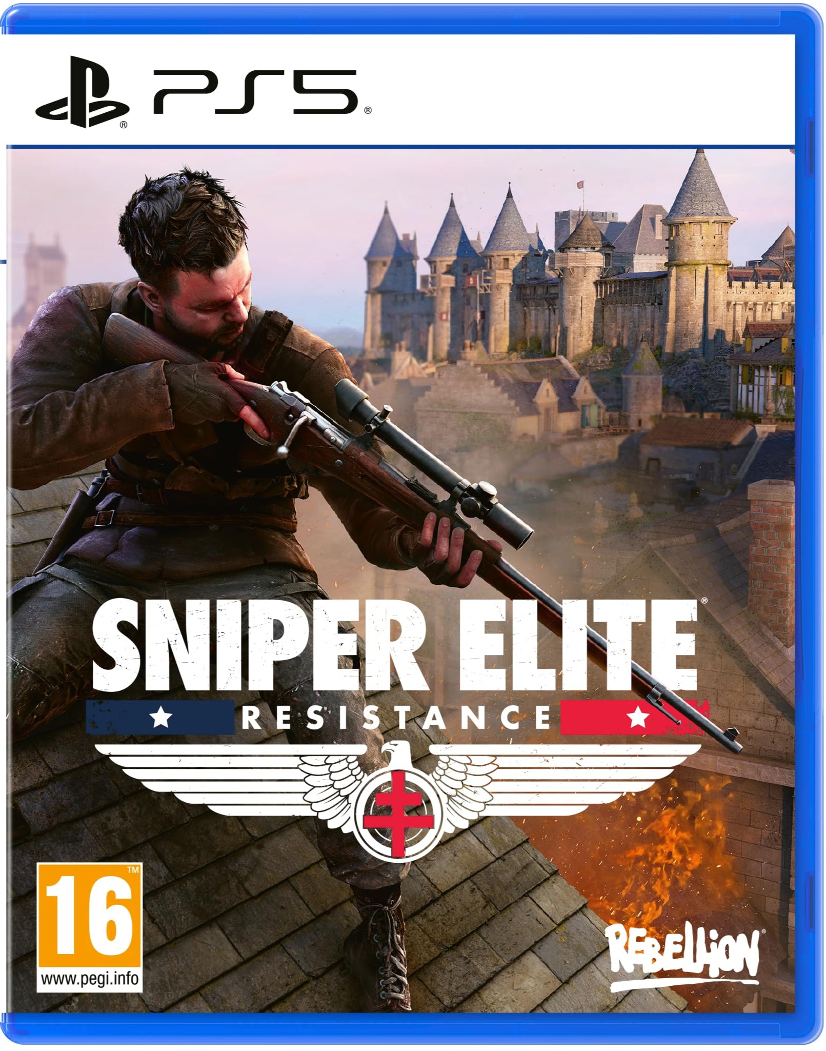 Sniper Elite: Resistance -PS5