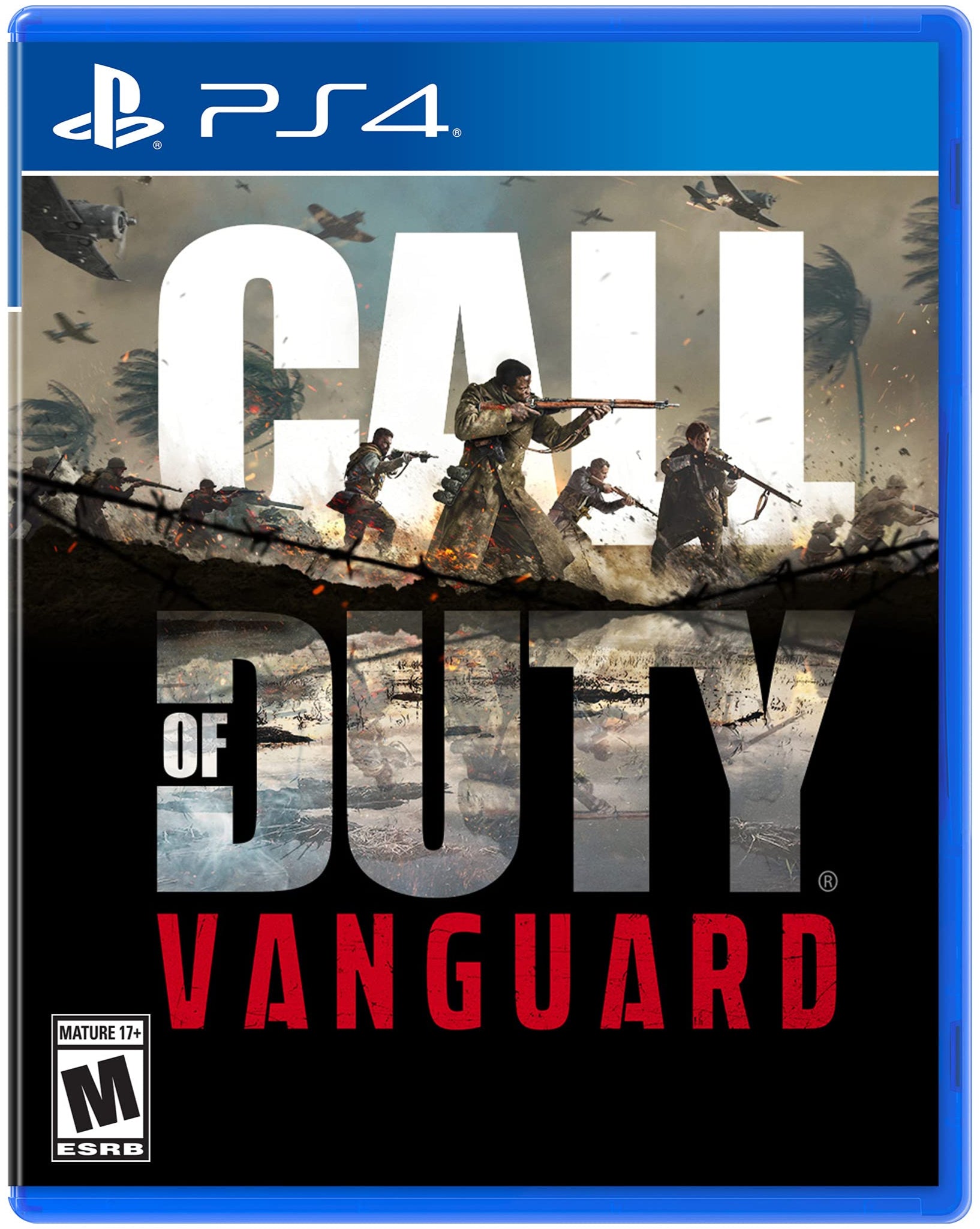 Call of Duty: Vanguard R1 -PS4