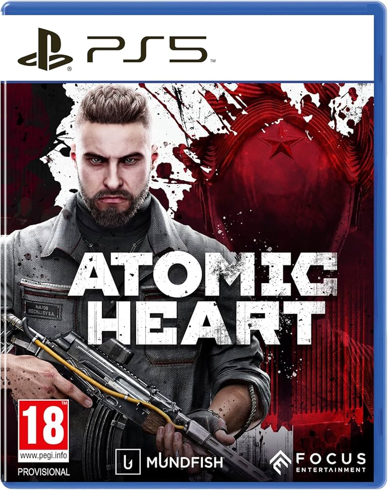Atomic Heart -PS5