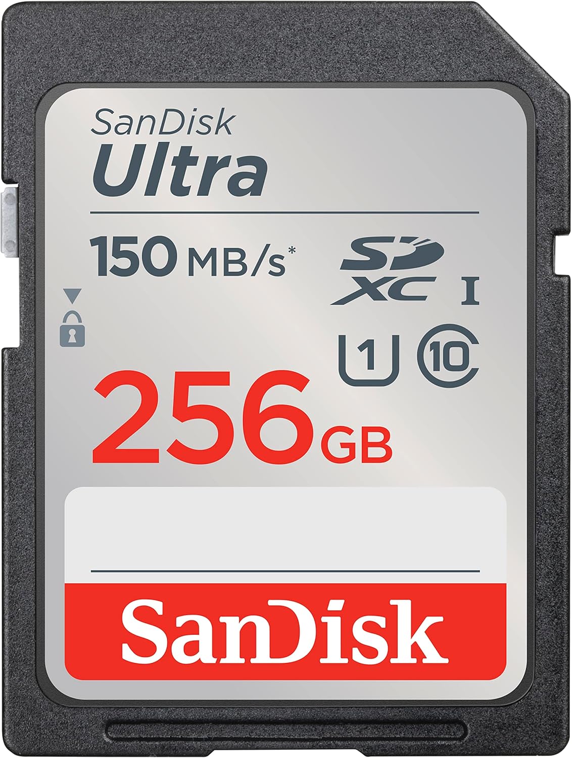 SanDisk Ultra SDXC™ UHS-I card - 256GB