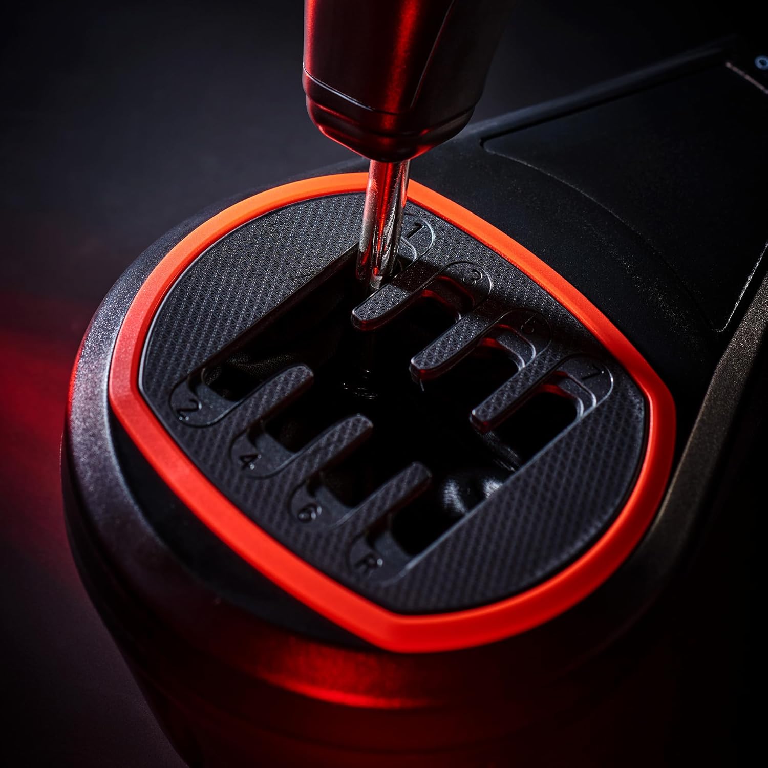 Thrustmaster TH8S Shifter Add On (compatible w/ PS5, PS5 Pro, PS4, XBOX Series X/S, One, PC)