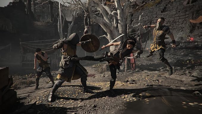 Resonance: A Plague Tale Legacy | PS5