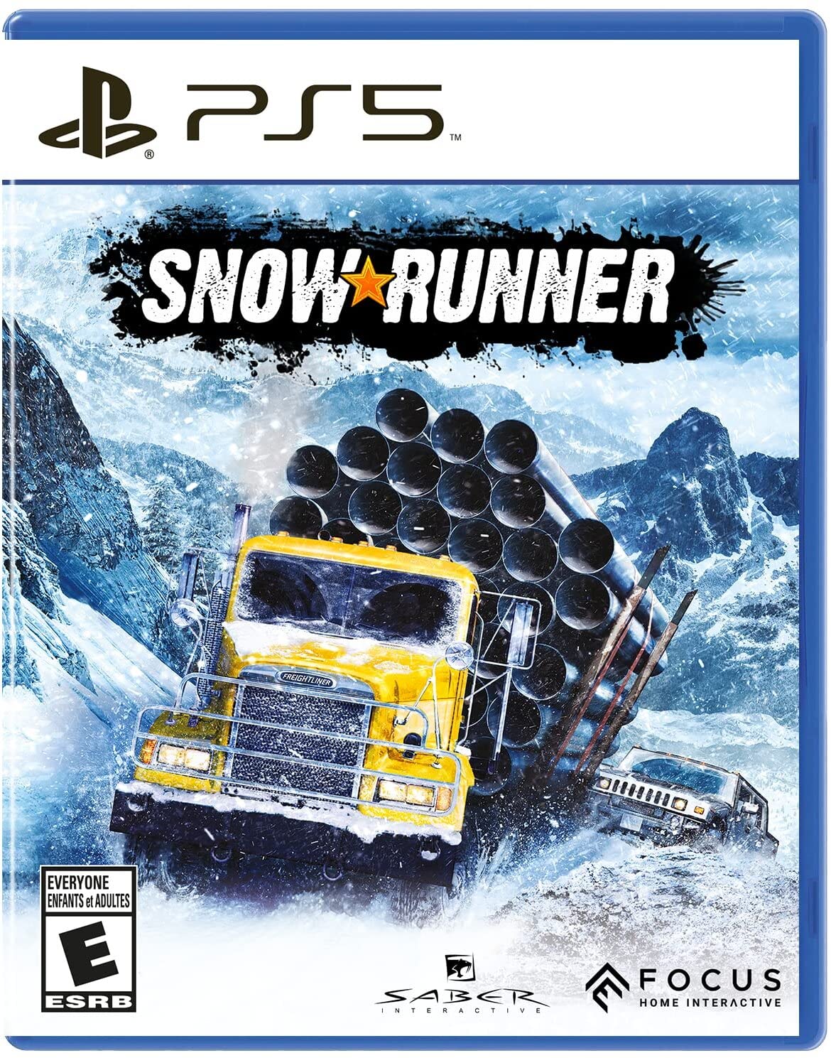 SnowRunner -PS5