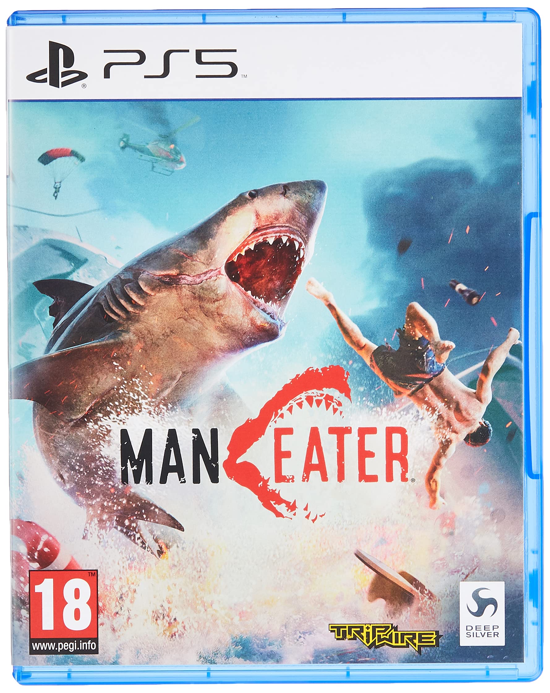 Maneater -PS5