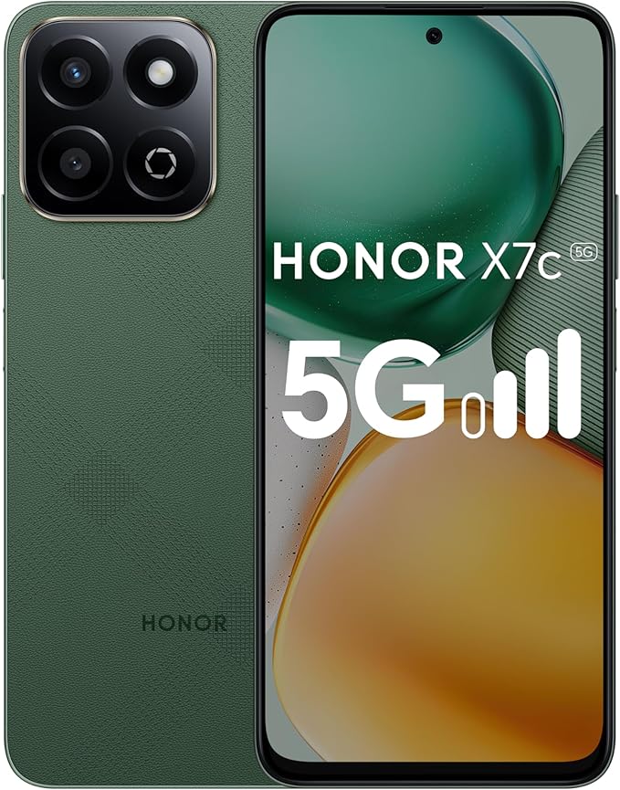 HONOR X7C 5G 4GB+256GB-Forest Green