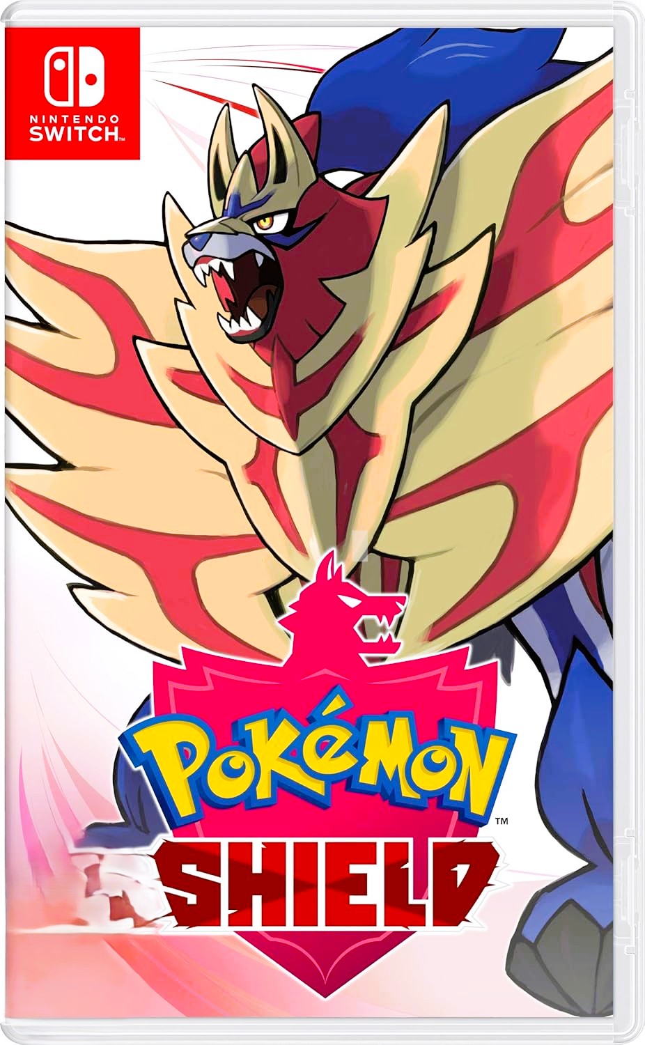Pokemon Shield - Nintendo Switch