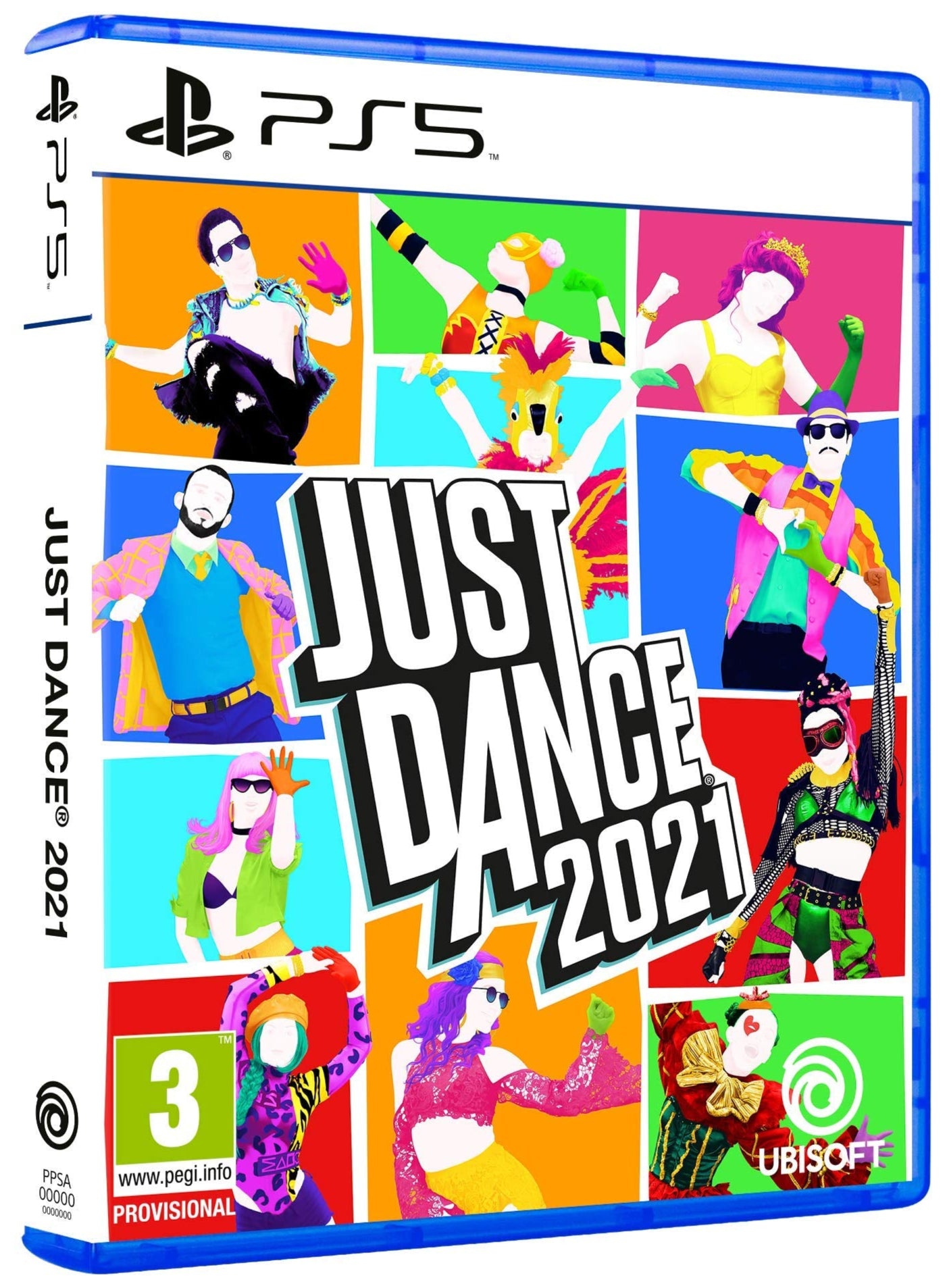 Just Dance 2021 -PS5