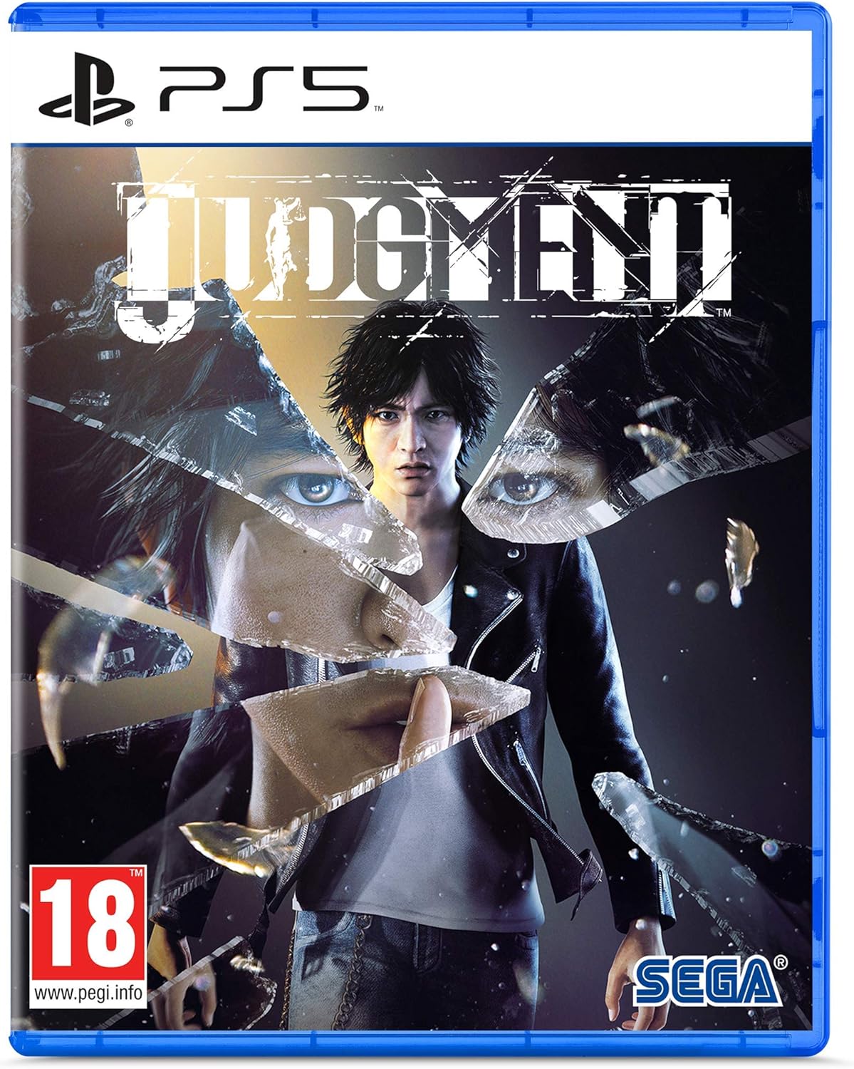 Judgment -PS5