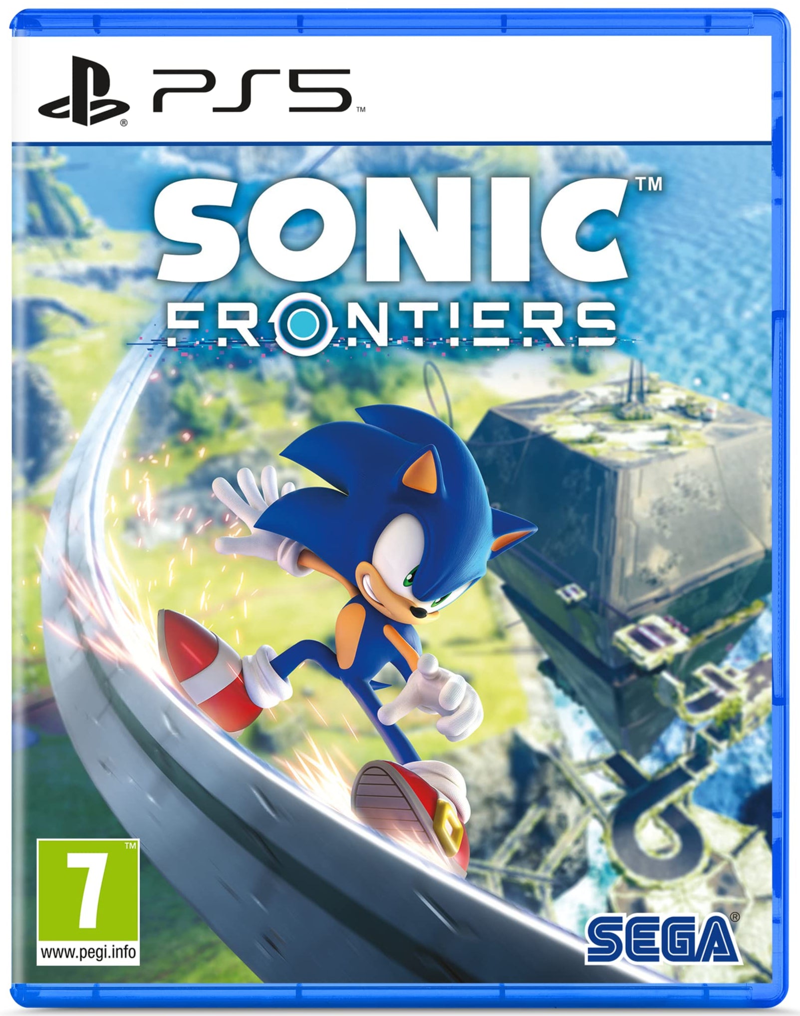 Sonic: Frontiers -PS5