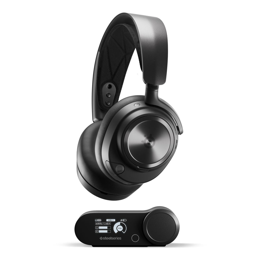 SteelSeries Arctis Nova Pro Wireless Gaming Headset