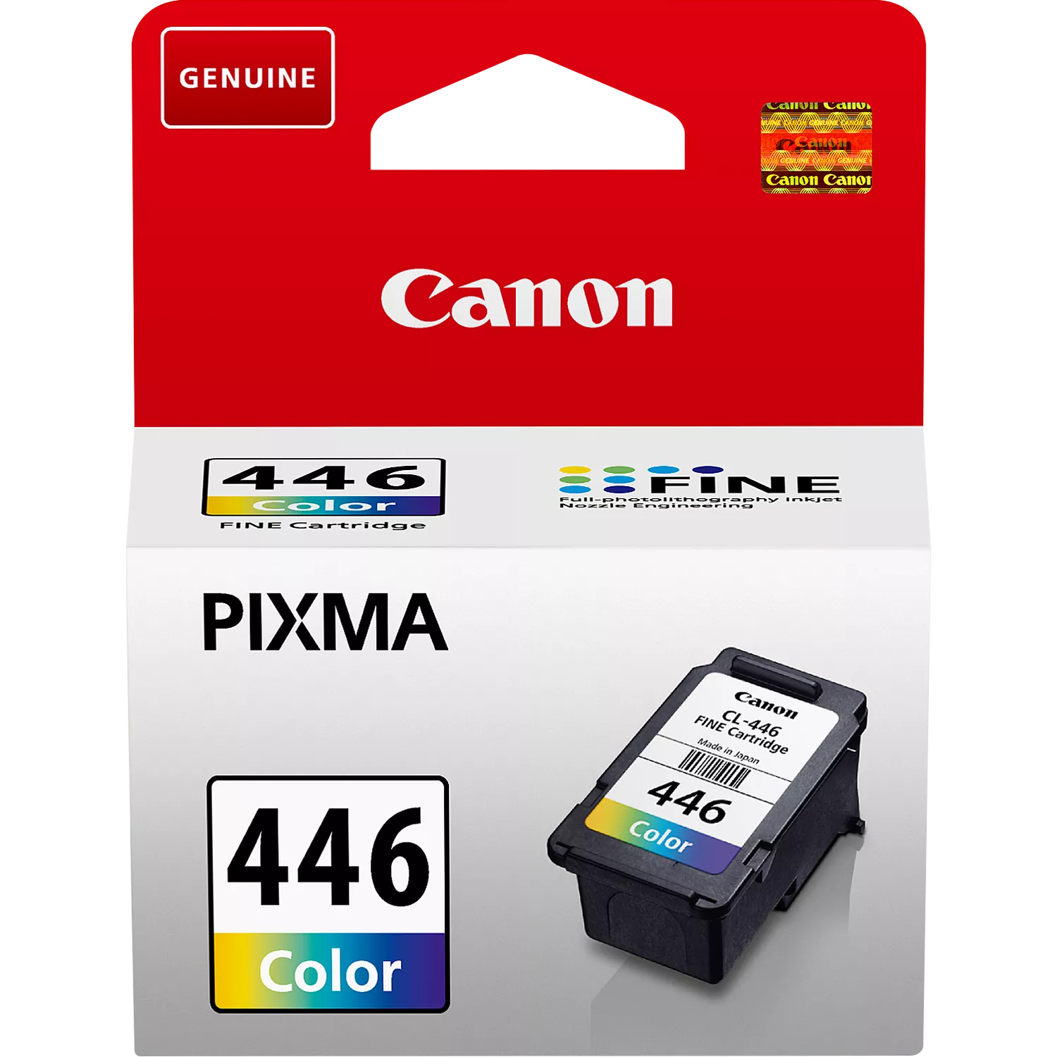 Canon CL-446 C/M/Y Colour Ink Cartridge
