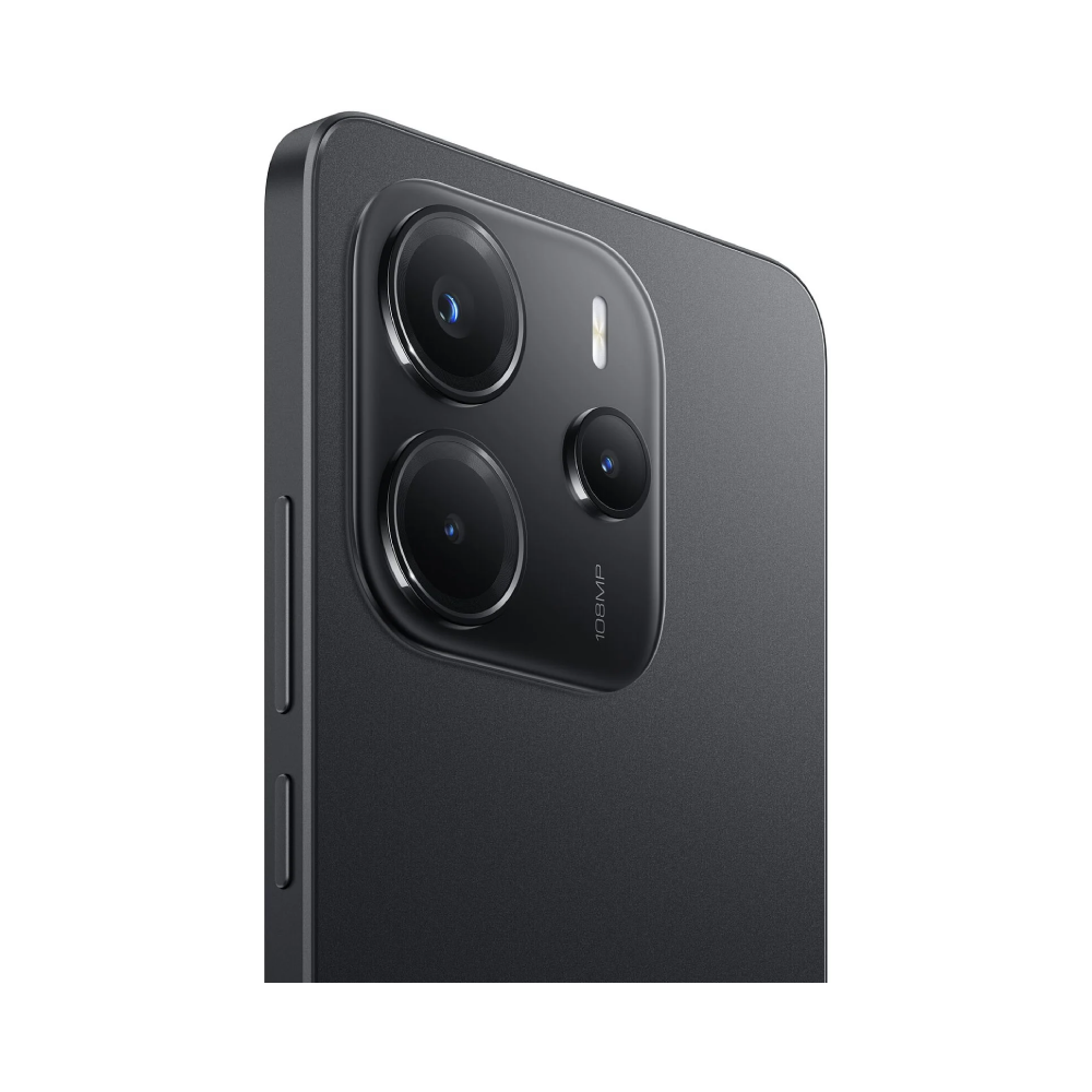 Xiaomi Redmi Note 14 5G 8GB 256GB- Midnight Black