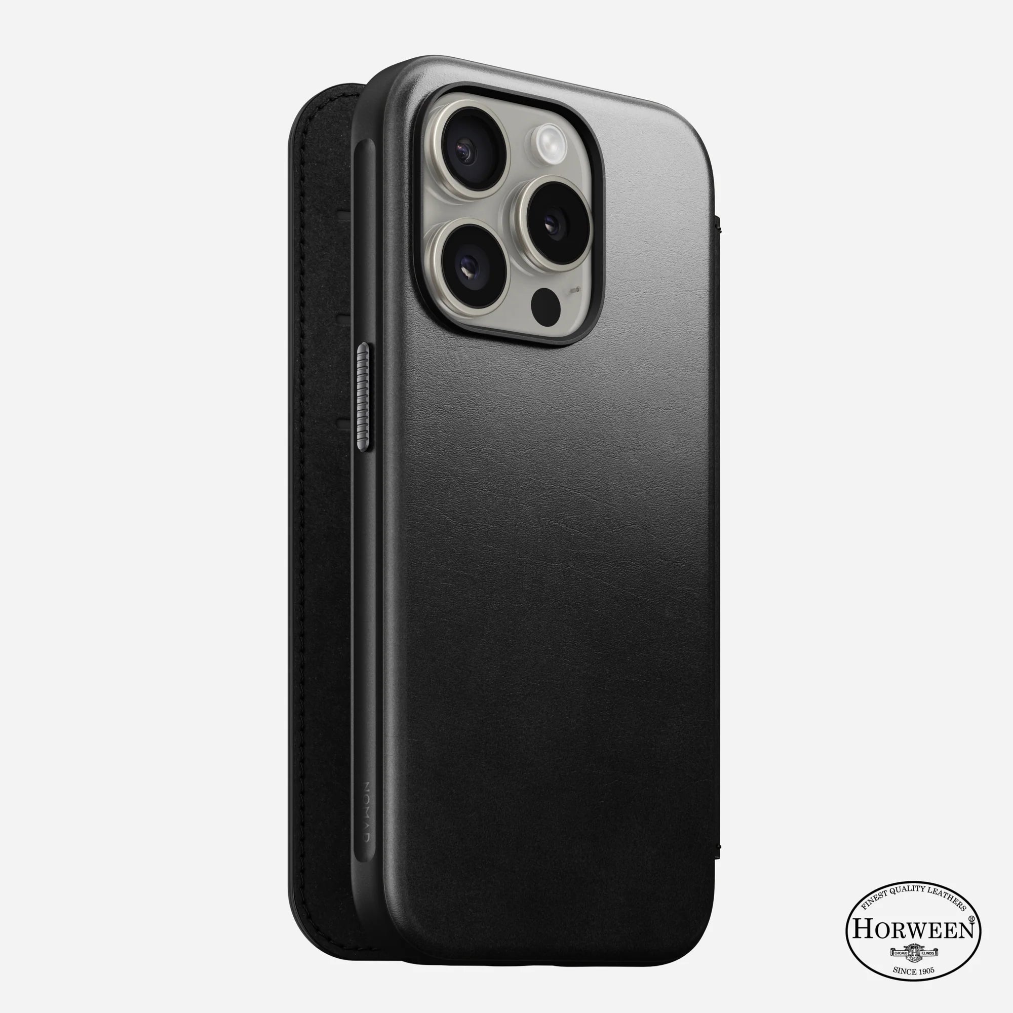Nomad Modern Leather Folio15 Pro