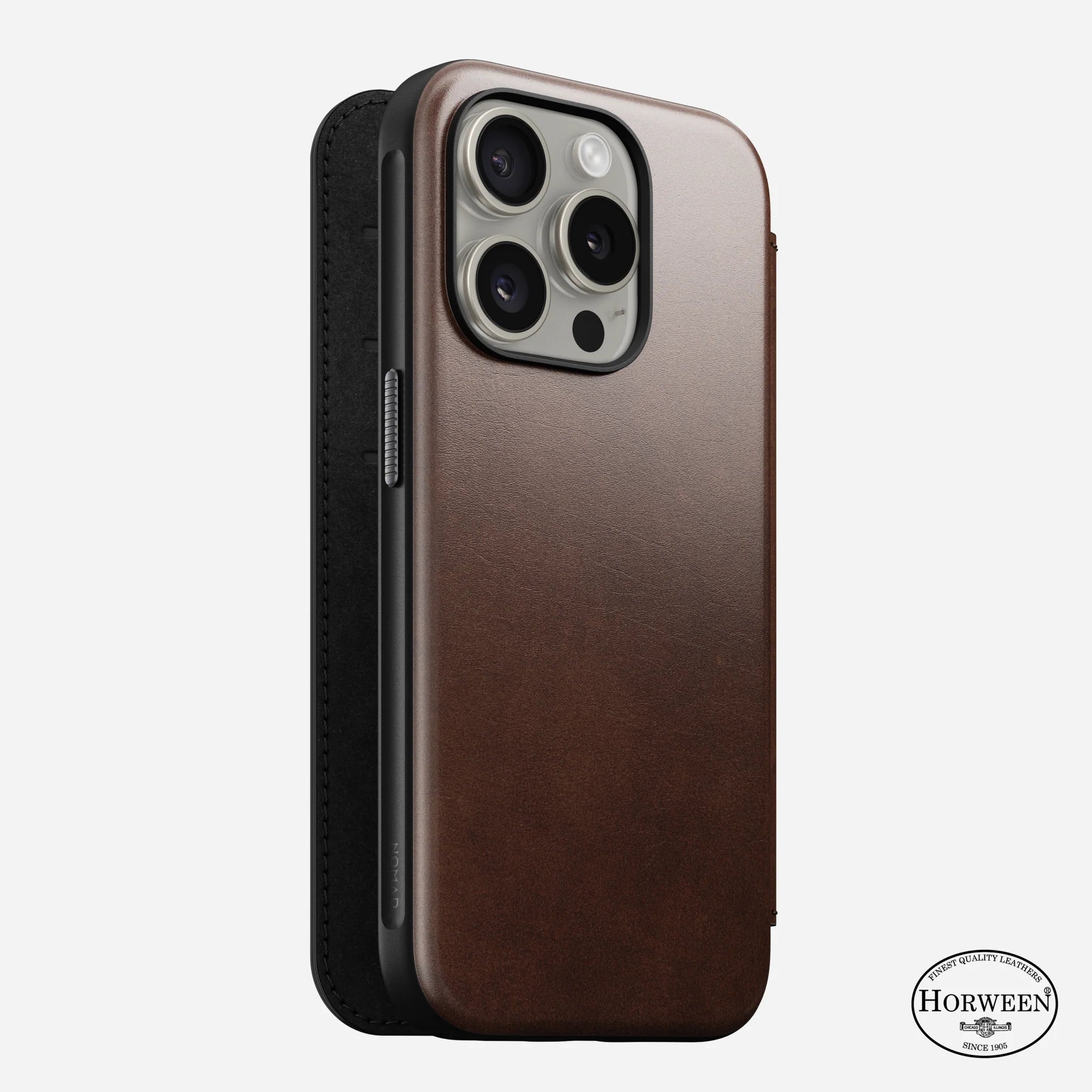 Nomad Modern Leather Folio15 Pro