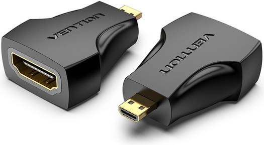 Vention Micro HDMI to HDMI Adapter - AITB0