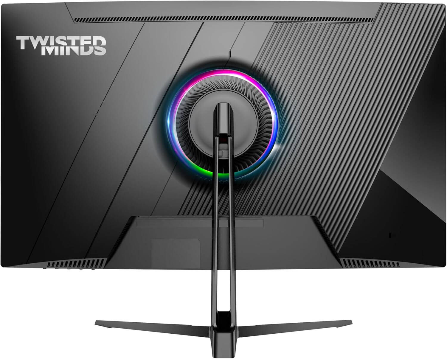 Twisted Minds TM27FHD180VA Curved Gaming Monitor, 27
