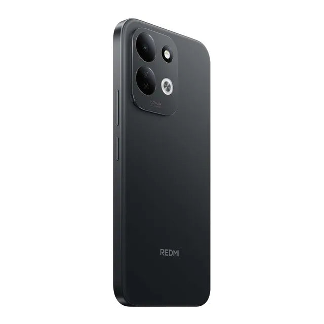 Xiaomi Redmi 17 4G Smartphone, 6 GB RAM, 128 GB Storage, Black