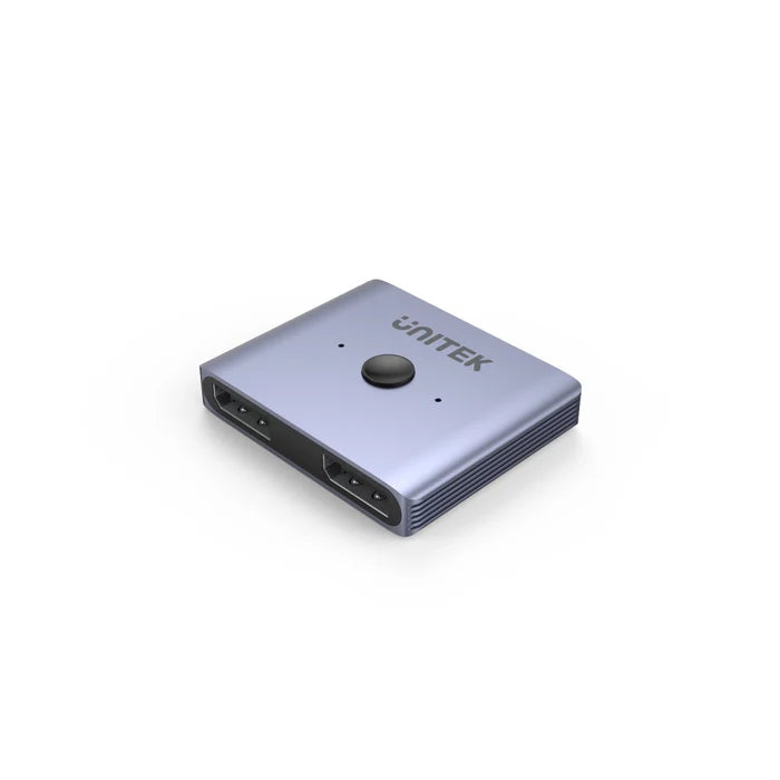 Unitek 8K DisplayPort Bidirectional Switch - V1609A