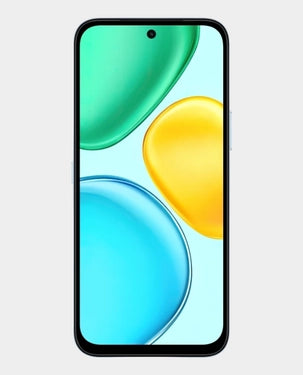 HONOR X7e 4G 6GB 128GB  - Light Blue