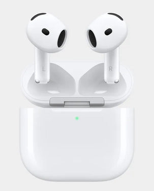 Apple AirPods 5 with Active Noise Cancellation and Wireless Charging Case