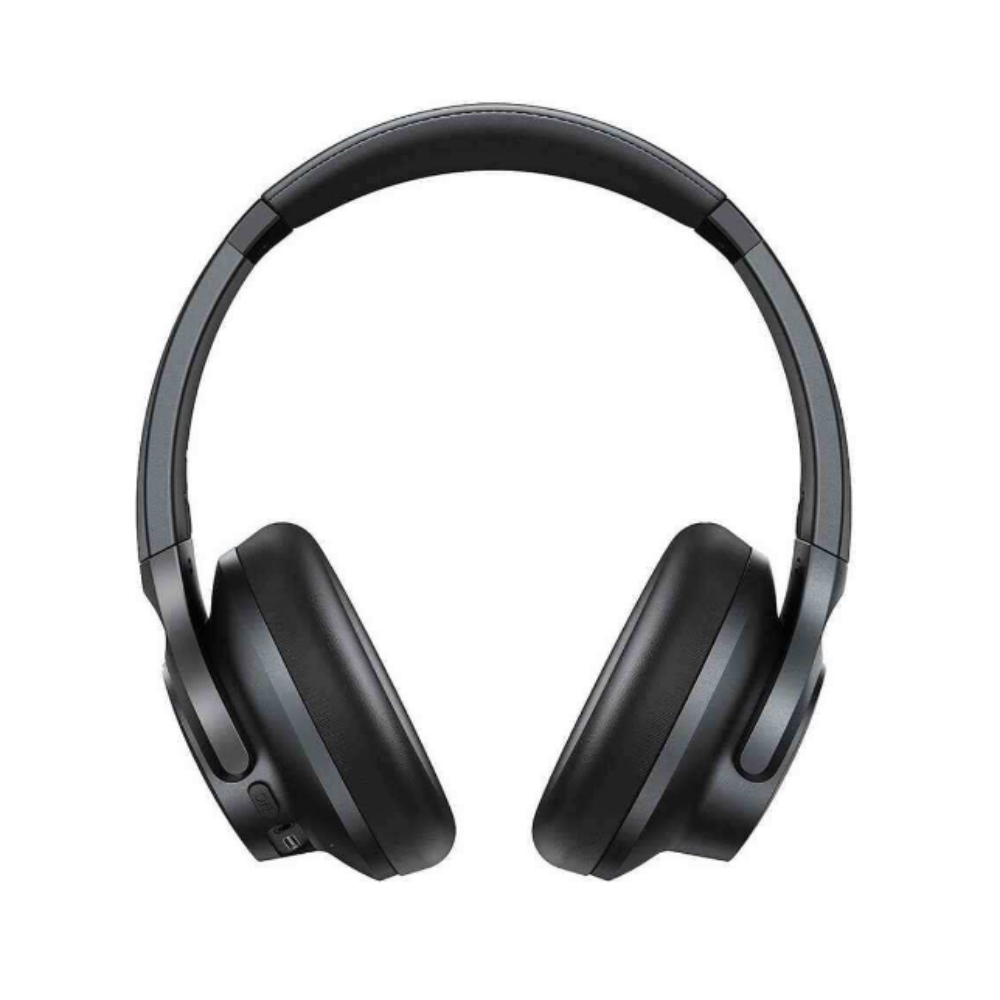 Anker SoundCore Q20i Wireless Over-Ear Headphones with Deep Bass Black
