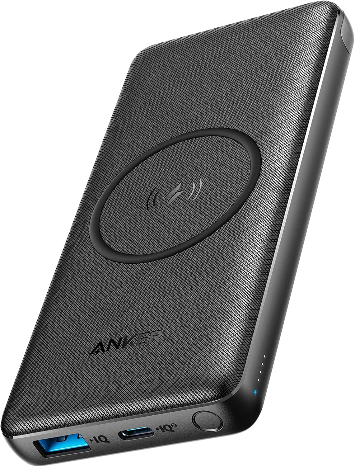 Anker PowerCore III 10,000 mAh Wireless Power Bank - A1617H11