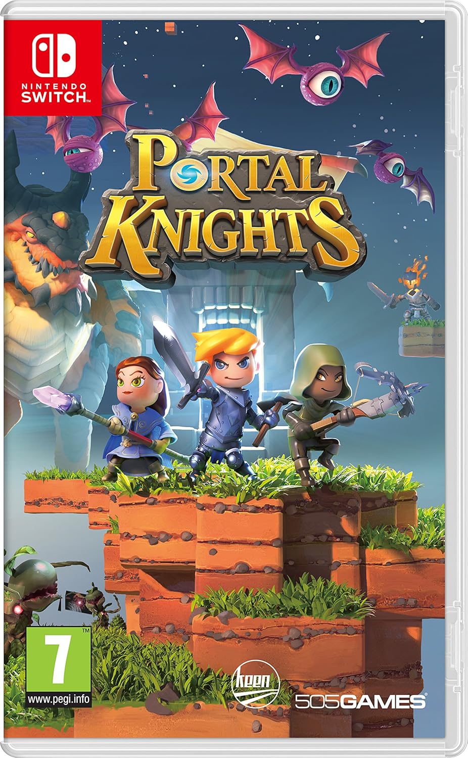 Portal Knights - Nintendo Switch