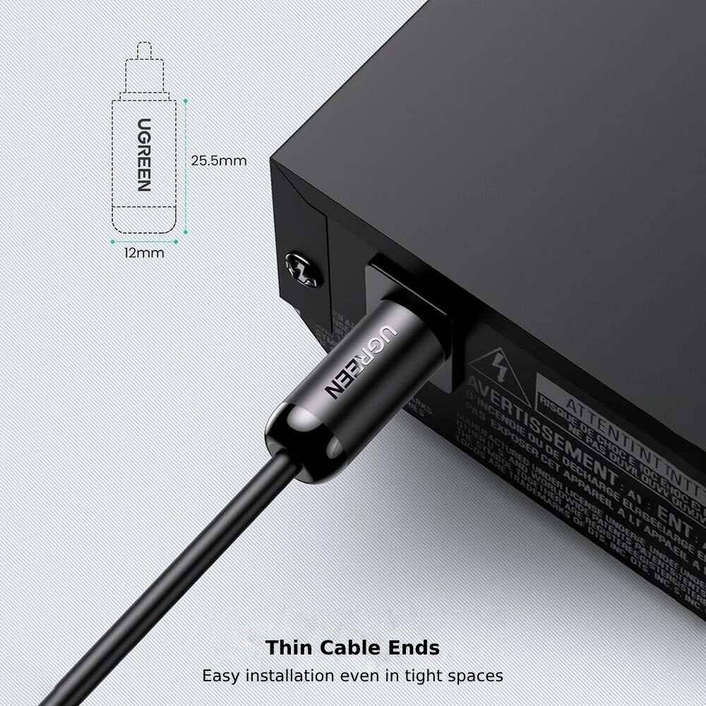 Ugreen Toslink Optical Audio Cable 1.5M -70891