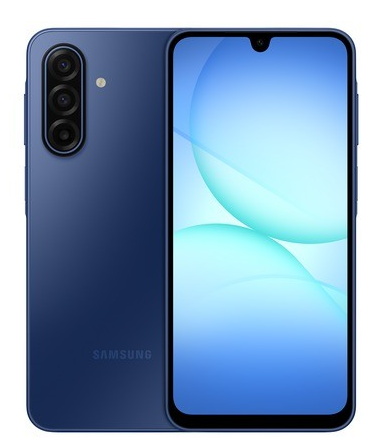 Samsung Galaxy A17 5G 4GB RAM + 128GB Storage - Blue