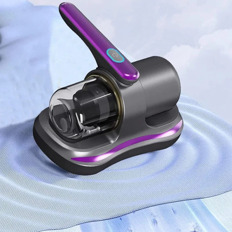 ADMOS Acarid Remover, Handheld Bed Mattress Sofa Vacuum Cleaner, Dust Mite Cleaner