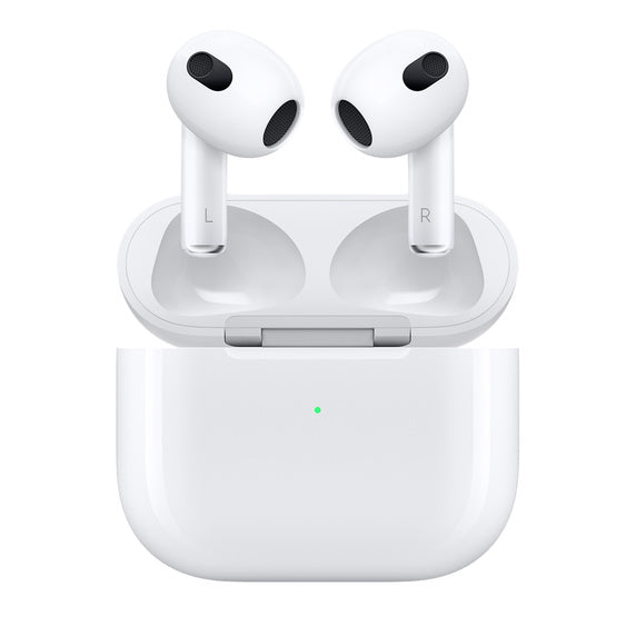 Apple Airpods (3rd Generation) With MagSafe Charging Case